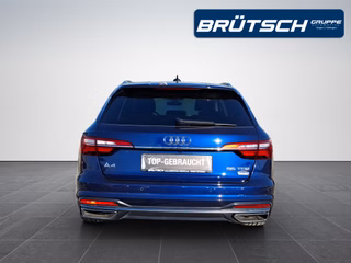 Audi A4 Avant 35 TFSI advanced S-TRONIC / LEDER / ACC / E-SITZE / KAMERA - foto 1