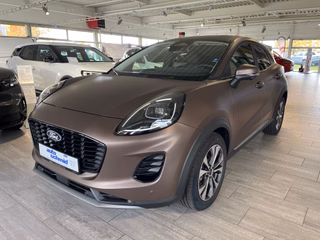 Ford Puma Gebrauchtwagen Kaufen