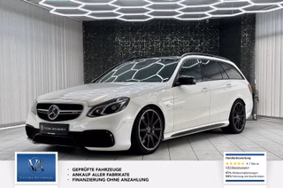Mercedes-Benz E 63 AMG Gebrauchtwagen Kaufen