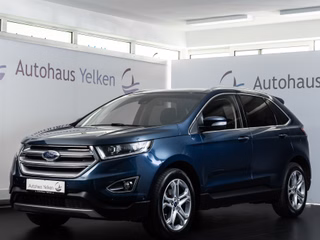 Ford Edge 2.0 TDCi Titanium 4x4  LED ACC RFK - bilder 2