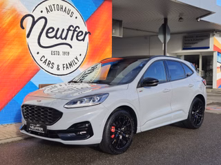 Ford Kuga Hybrid Graphite Tech Edition/Pano/AHK/ ST-Line Styling Paket - bilder 1