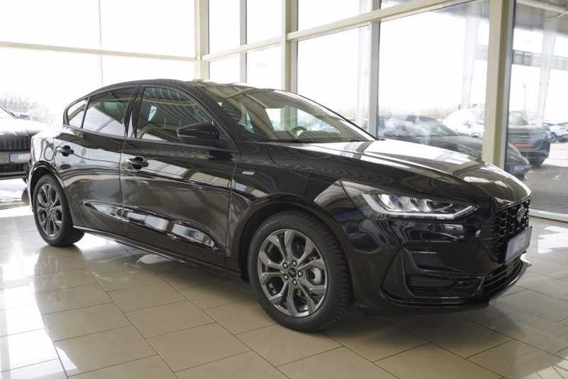 Ford Focus ST-Line X 1.0 155PS LED/Navi/Kamera/Winterp. **