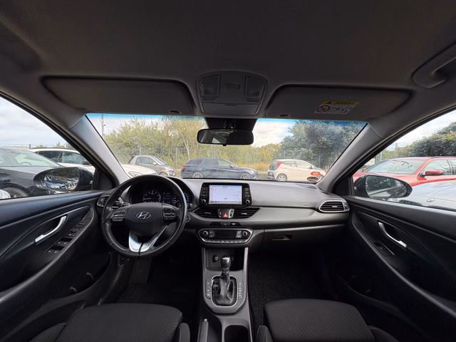 Hyundai i30 DCT Kamera*Navigation*Tempo - foto 8