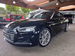 Audi A5 Cabriolet quattro sport S line Plus - foto 1