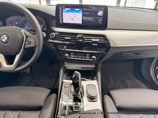 BMW 520 d Lim. - nur 20.000 km - SCHIEBEDACH KAM HUD - photo 20