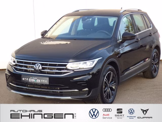 Volkswagen Tiguan Gebrauchtwagen Kaufen