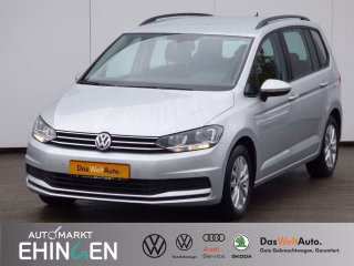 Volkswagen Touran Comf.1.5 TSI AHK NAVI ACC 7 SITZE