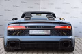 Daumennagel 7 - Audi R8 Spyder 5.2 FSI quattro performance