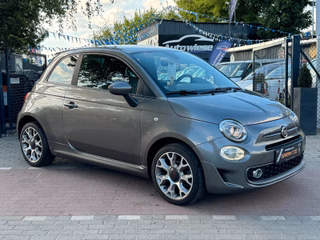 Fiat 500 S*Navi*Klima*Sport*Alu*Tempomat*EU6