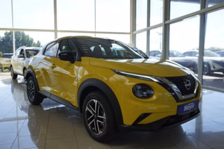Nissan Juke 1.0 DIG-T 7DCT 17*Alu/Navi/LED/Kamera  **