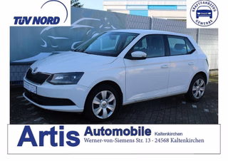 Skoda Fabia Gebrauchtwagen Kaufen