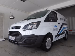 Ford Transit Custom Gebrauchtwagen Kaufen