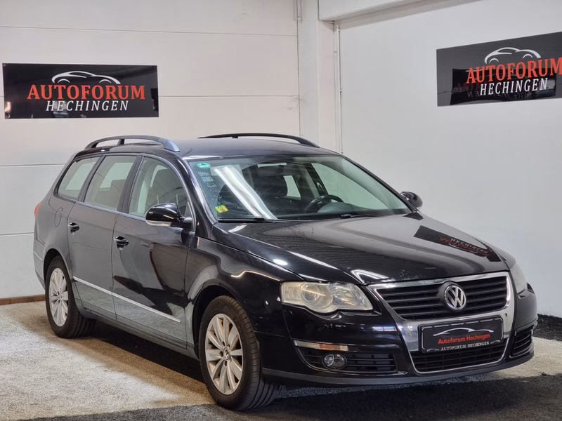 Volkswagen Passat Variant Sportline 1.Hand AHK