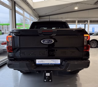 Ford Ranger Wildtrak e-4WD Doka Autom. B&O ACC schwarzes eRollo! Techp. LED - bilder 19