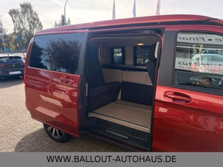 Mercedes-Benz V 300 d 4MATIC lang*MARCO POLO*KÜCHE*KAMERA*AHK - foto 7