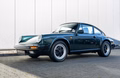Daumennagel 3 - Porsche 911 G-Modell  PTS Tannengrünmetallic BRD Matching