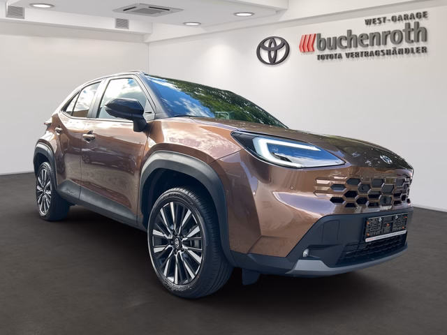 Toyota Yaris Cross Hybrid FWD Lounge +Premium Pak. - bilder 3
