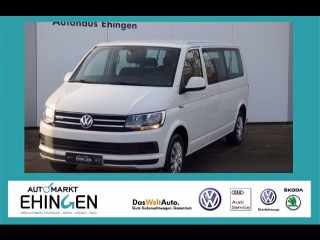 Volkswagen T6 Caravelle Gebrauchtwagen Kaufen