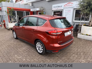 Ford C-Max Titanium*2.HAND*NAVI*AHK*TEMP*TOT*SYNC*EU6 - photo 7