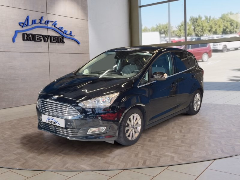 Ford C-Max 1.5 EcoBoost Titanium AHK/Navi/Winterpaket