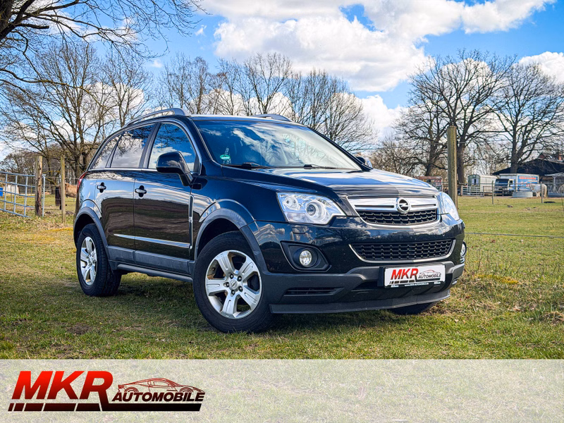 Opel Antara Design Edition 4x2 Automatik AHK A/C NAVI