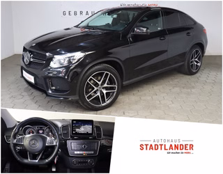 Mercedes-Benz GLE 350 d 4Matic LED NAVI PANO