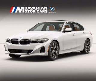 BMW 330 New vehicle for sale
