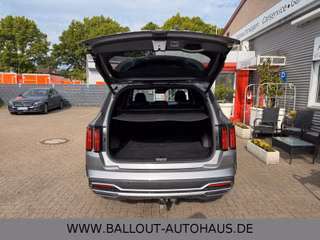 Kia Sorento Platinum 4WD*1.HAND*PAN*AHK*SPUR*HUD*TOT - foto 21