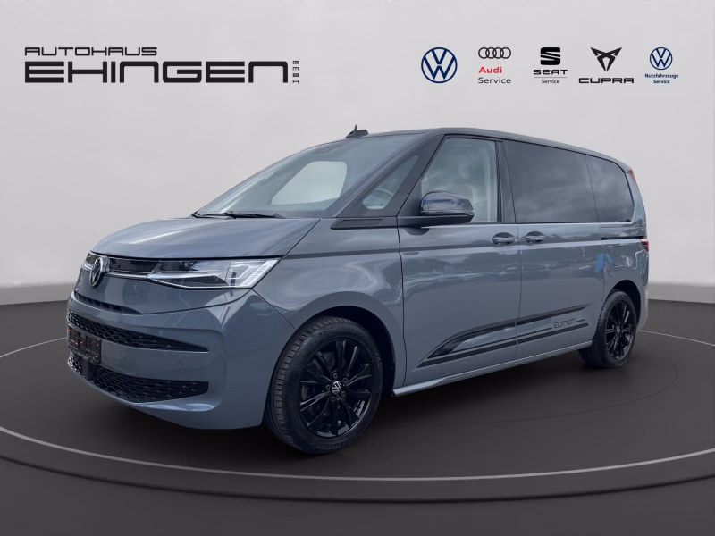 Volkswagen T7 Multivan Edition 2.0 TSI DSG Matrix+ACC+AHK+Navi+Kamera