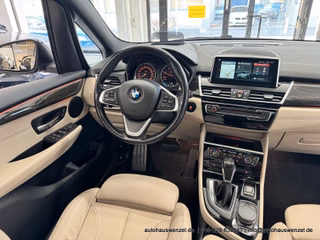 BMW 220 Gran Tourer d xDrive Luxury Line LEDER PANO - foto 18