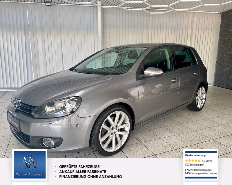 Volkswagen Golf VI Highline