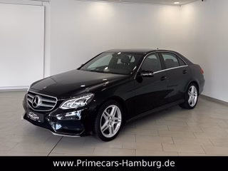 Mercedes-Benz E 220 CDI BlueEfficiency AMG-LINE|LED|NAVI|PDC|