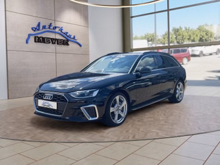 Audi A4 age.one-day registration Kaufen