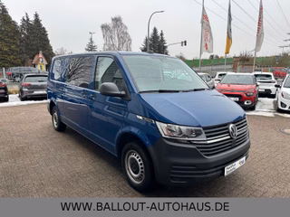 Volkswagen T6.1 Transporter*KLIMA*AHK*ACC*TEMP* MIXTOW*LKW* - bilder 4