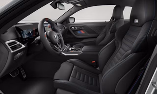 2027 BMW M2 M xDrive Coupe - photo 6