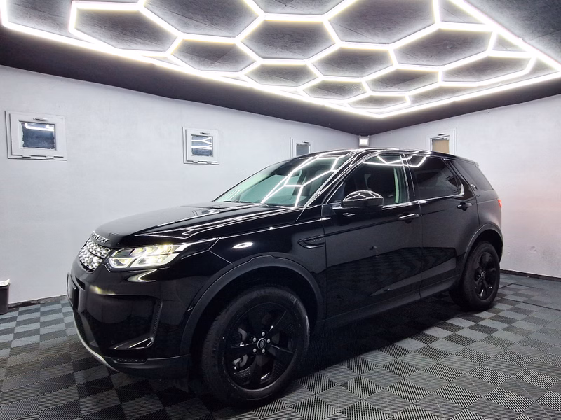 Land Rover Discovery Sport AWD|AUTOM|PANO|LED|KAMERA|ANHÄNGER