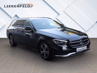 Mercedes-Benz E 200 d t Facelift Automatik - bilder 4