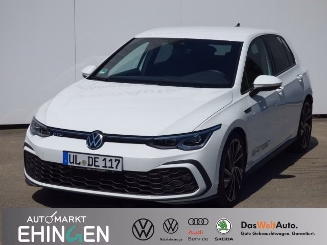 Volkswagen Golf VIII GTD 2.0 TDI DSG Navi LED Kamera