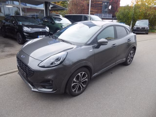 Ford Puma Gebrauchtwagen Kaufen