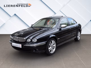 Jaguar X-Type Gebrauchtwagen Kaufen
