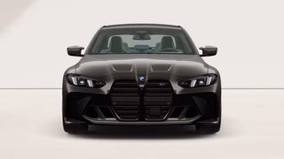 2027 BMW M3 Competition xDrive - photo 3