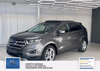Ford Edge Gebrauchtwagen Kaufen