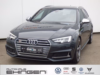 Audi S4 Gebrauchtwagen Kaufen