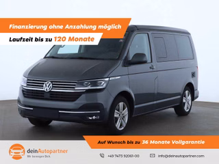 Volkswagen T6.1 California Gebrauchtwagen Kaufen