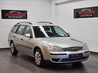 Ford Mondeo Gebrauchtwagen Kaufen