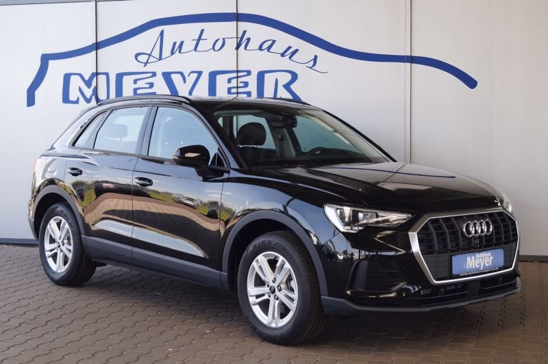 Audi Q3 35TFSI S-tronic 4*J.Gar/Kamera/Keyless/el.Klappe **