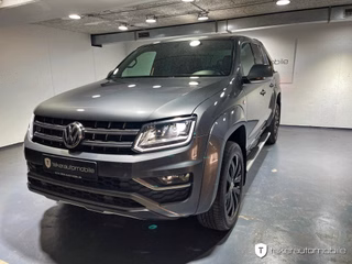 Volkswagen Amarok 3.0 TDI V6 Aventura 4Motion DoubleCab - photo 1