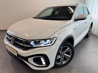 Volkswagen T-Roc Gebrauchtwagen Kaufen