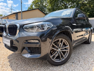 BMW X3 Gebrauchtwagen Kaufen