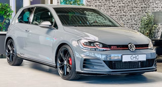 Volkswagen Golf VII GTI TCR KAMERA|DCC|ACC|NAVI|FAHRASSIST PLUS